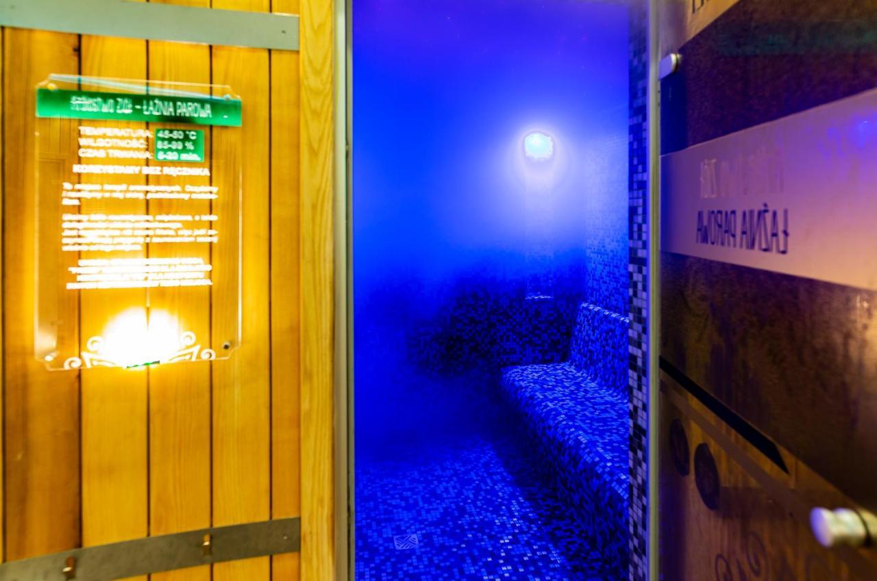 Hotel Senator Konferencje & Spa Starachowice Ngoại thất bức ảnh