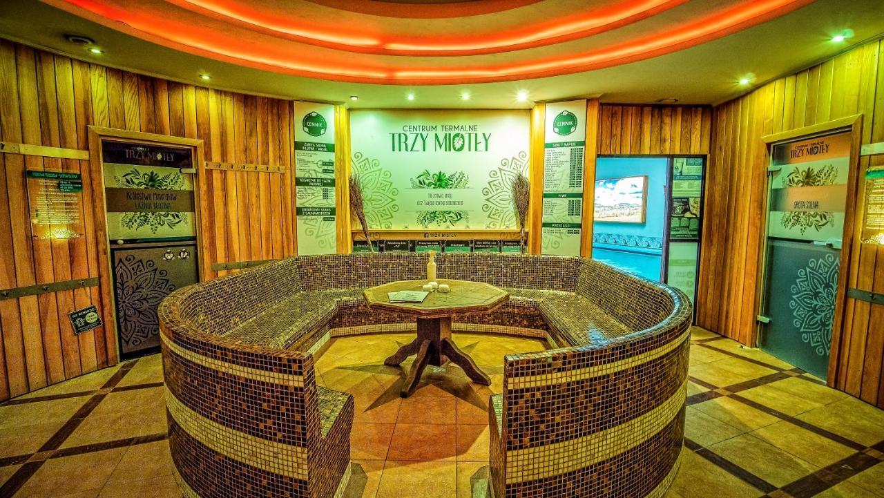 Hotel Senator Konferencje & Spa Starachowice Ngoại thất bức ảnh