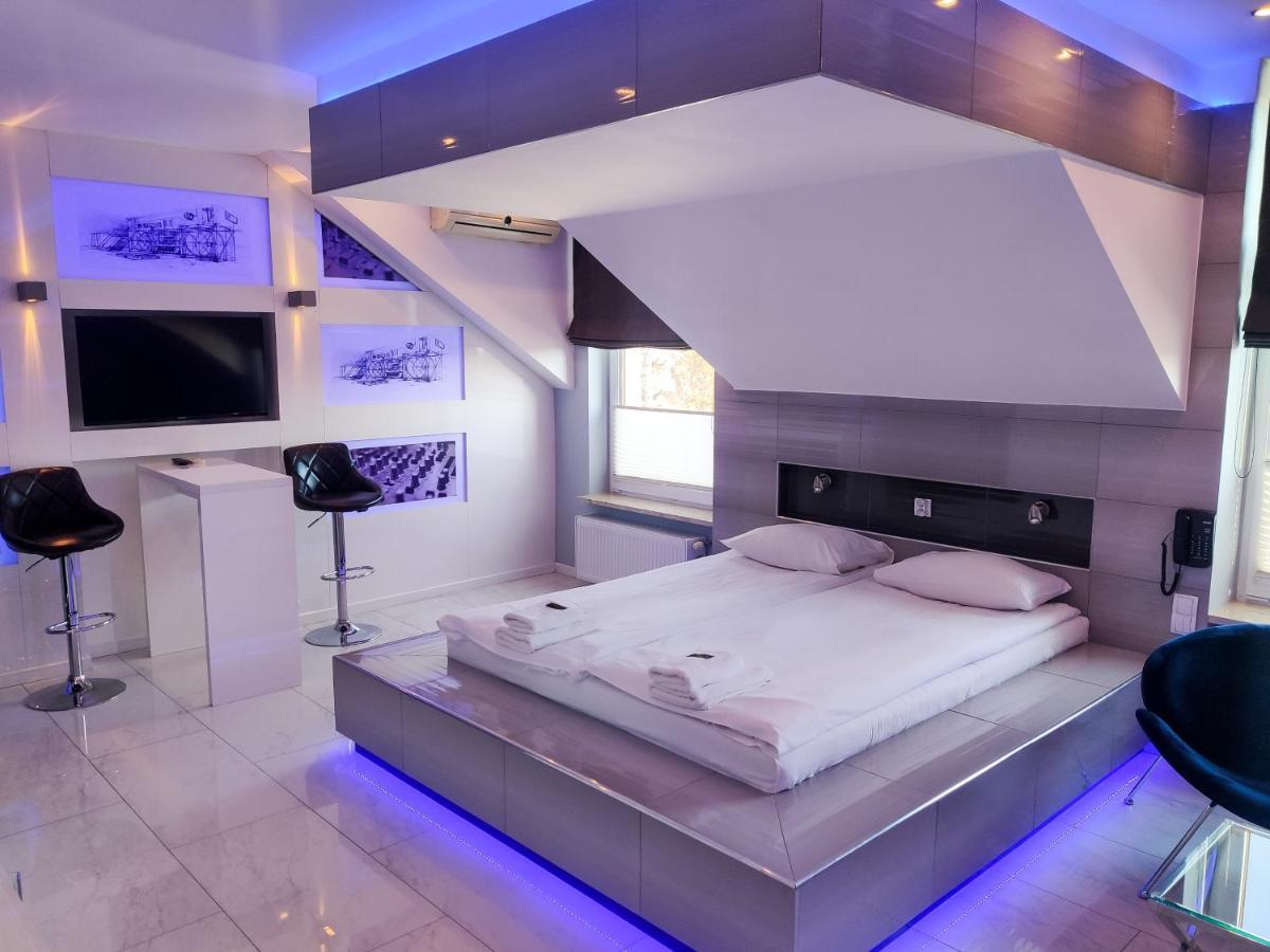 Hotel Senator Konferencje & Spa Starachowice Ngoại thất bức ảnh