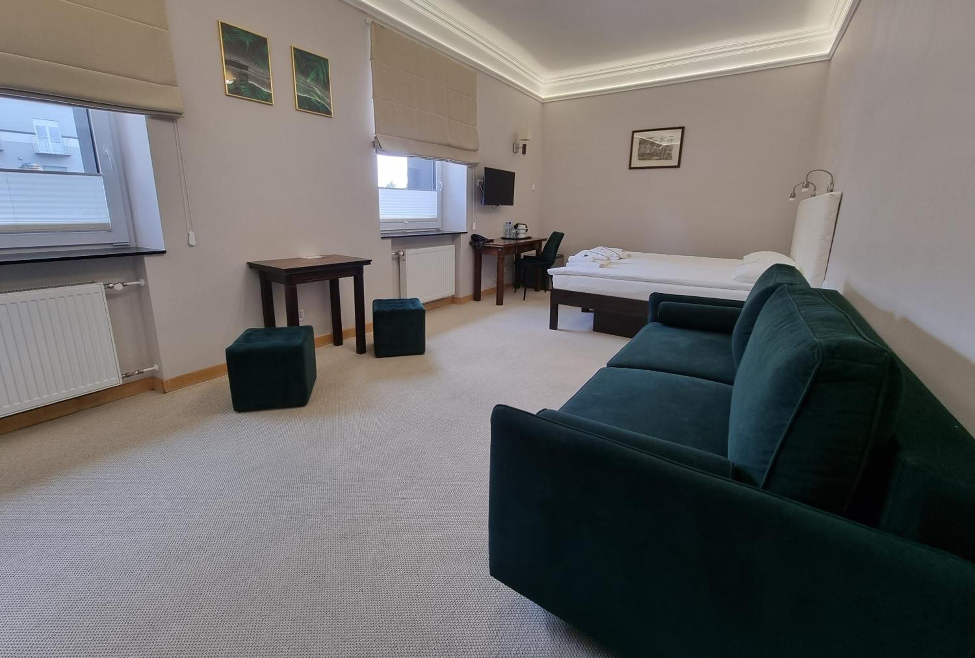 Hotel Senator Konferencje & Spa Starachowice Ngoại thất bức ảnh