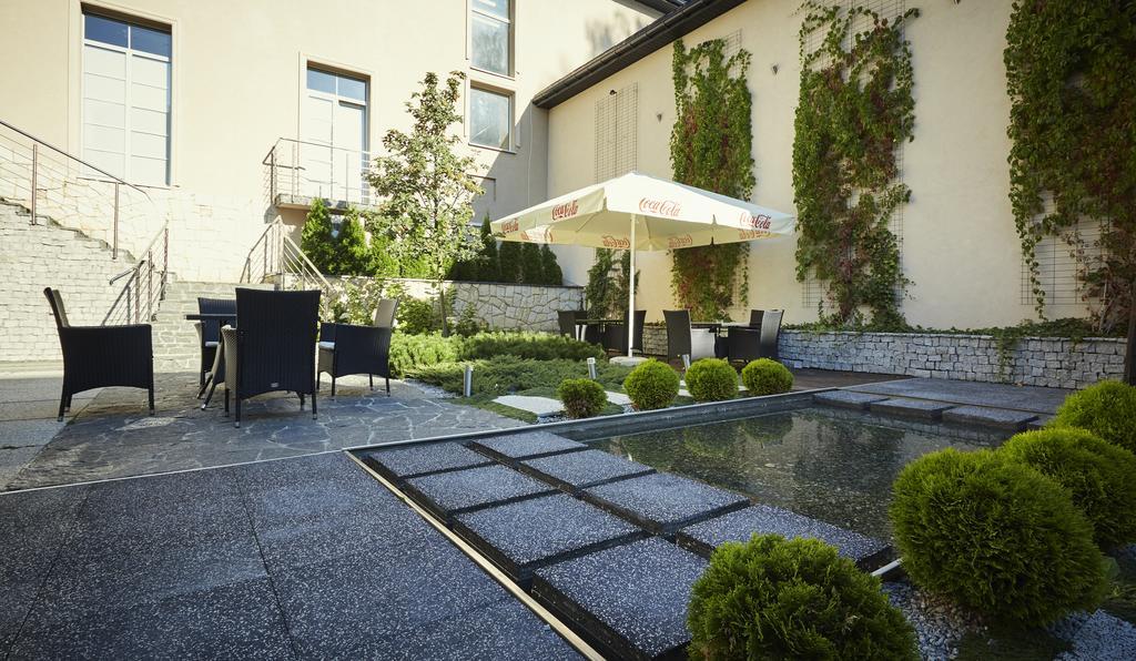 Hotel Senator Konferencje & Spa Starachowice Ngoại thất bức ảnh