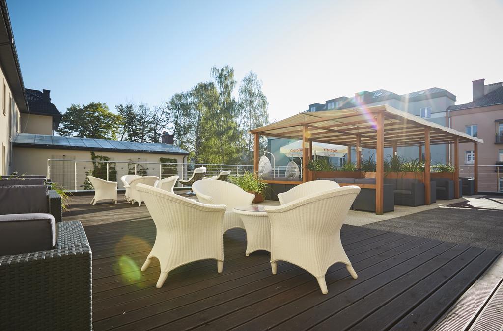 Hotel Senator Konferencje & Spa Starachowice Ngoại thất bức ảnh